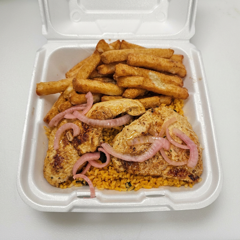 Delicious Grilled Chicken Options