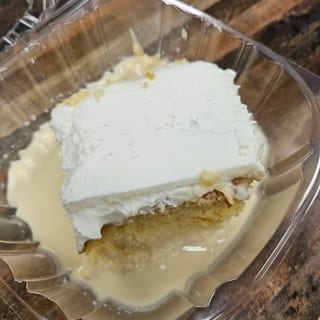 Tres Leches Cake