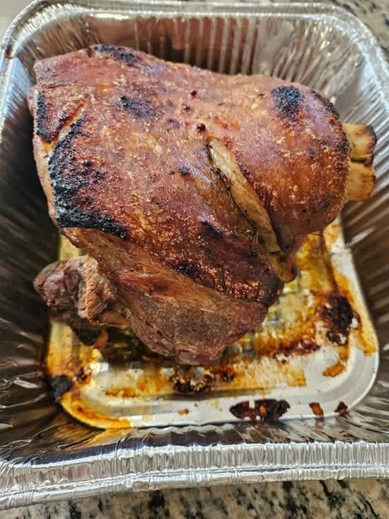 Lechon/Braised Pork LS.