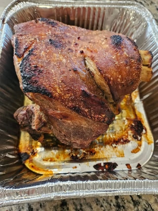 Lechon/Braised Pork LS.