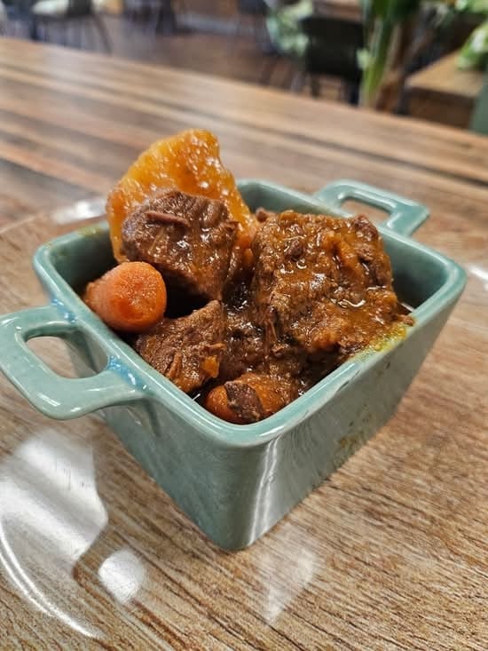 Boliche/Carne Guisada LS.