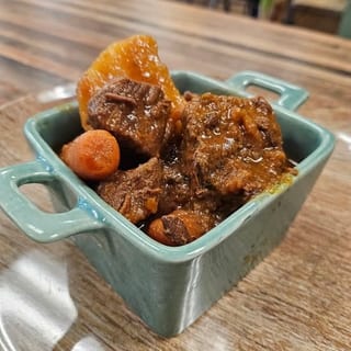 Carne Guisada