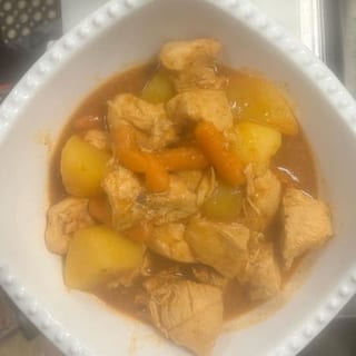 Pollo Guisado LS