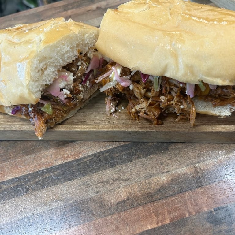 Delicious Fish Sandwiches: A Local Favorite