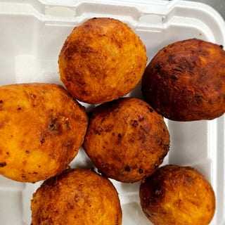 Cheese/Queso Rellenos de PAPA