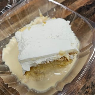 Tres Leches CHOCOLATE Cake