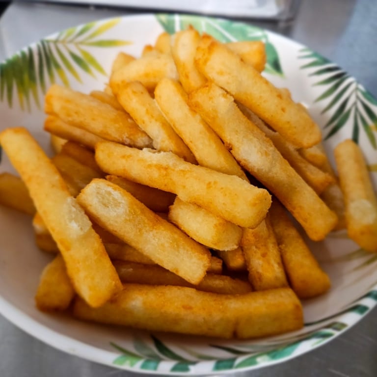 Delicious Fries for Every Meal
