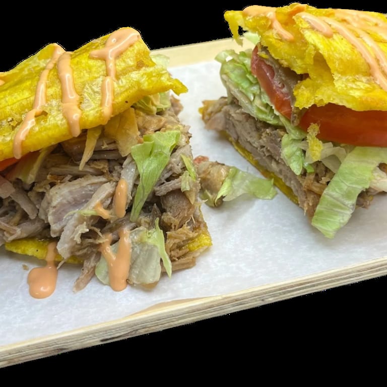 Delicious Jibarito: A Cuban Sandwich Favorite