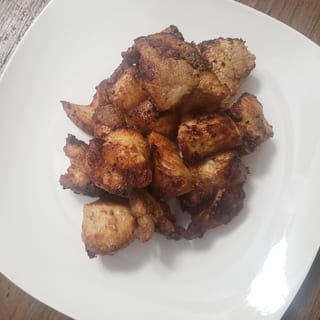 Fried Pork Chunks/Masitas