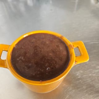 Black Beans/Frijoles Negros