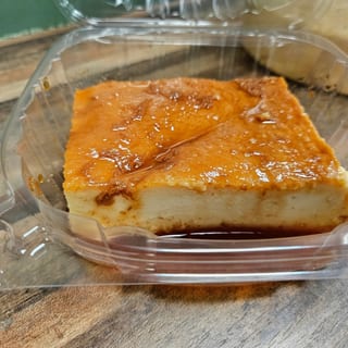 Flan/Spanish Custard