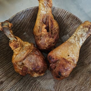 Pollo Frito / Fried Chicken LS