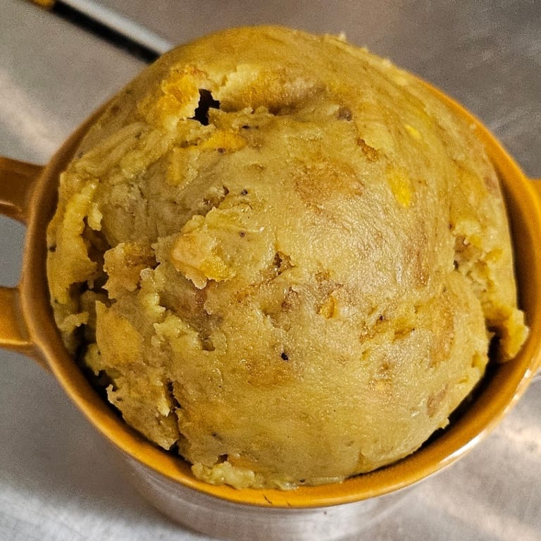 Delicious Mofongo Awaits You