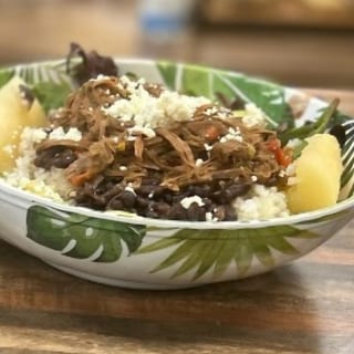 Que Bowl - A Rice Bowl