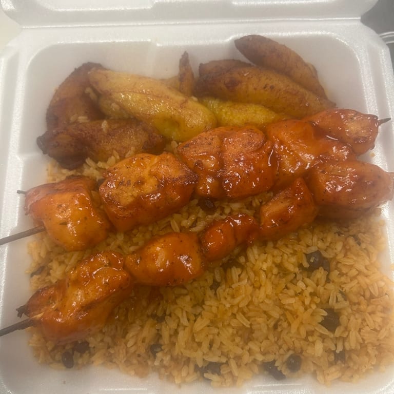 Grilled Chicken Delights: Cuban and Latin-American Cuisine