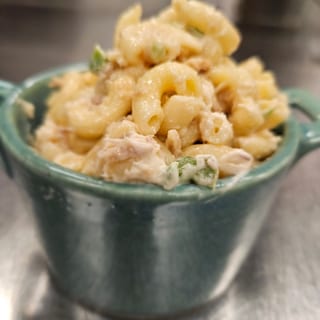 Tuna Macaroni salad